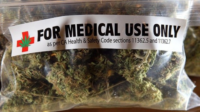 Mexican government to legalize medicinal marijuana